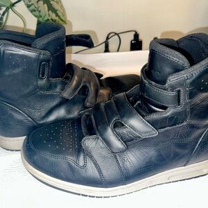 2009 Jordan L’style 1 Sneakers Black